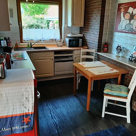Ferienwohnung Sidro Schortens Bagian luar foto