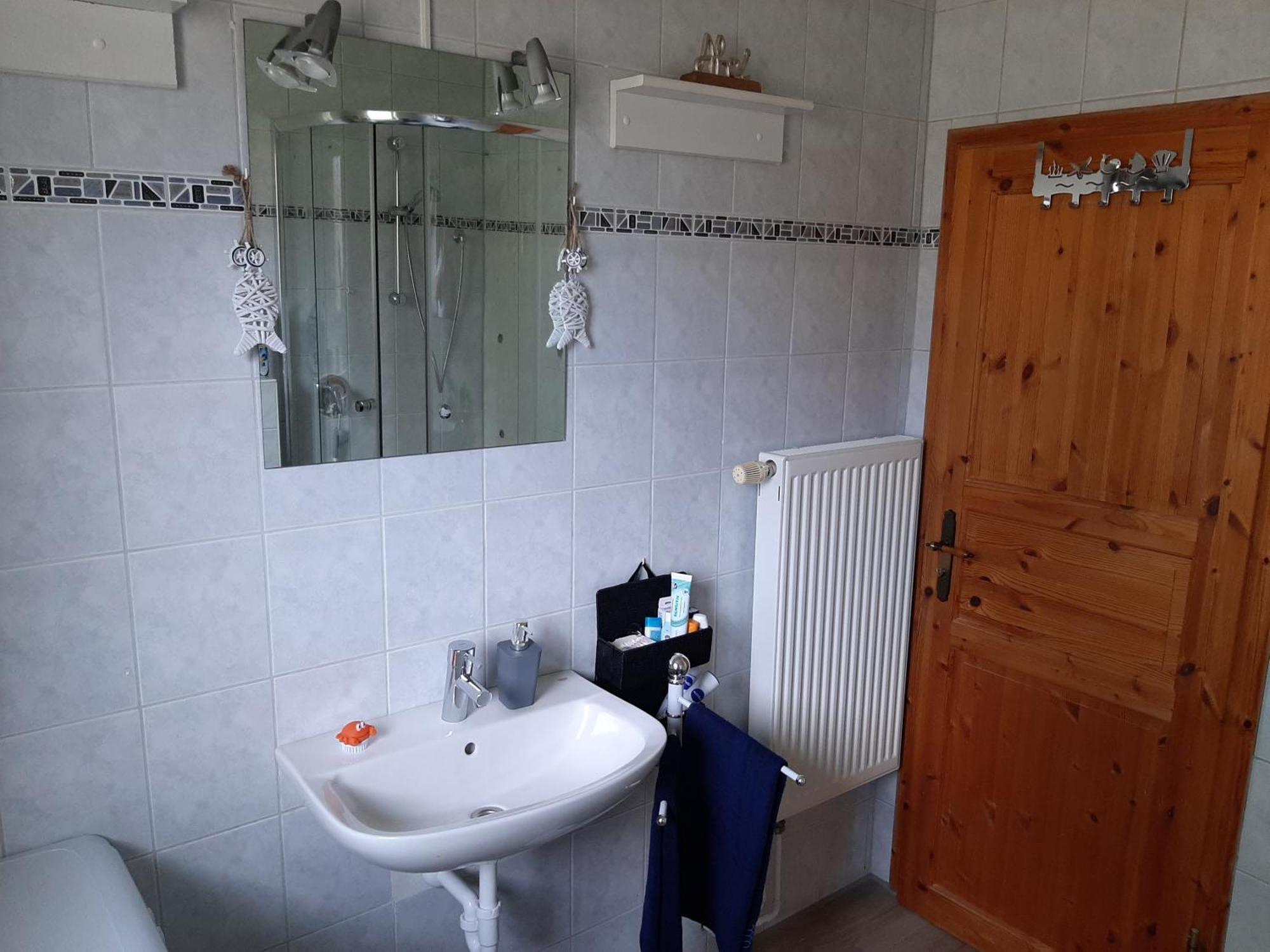 Ferienwohnung Sidro Schortens Bagian luar foto