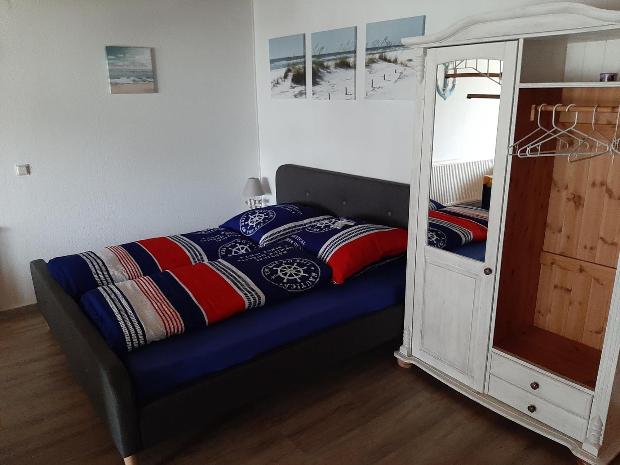 Ferienwohnung Sidro Schortens Bagian luar foto