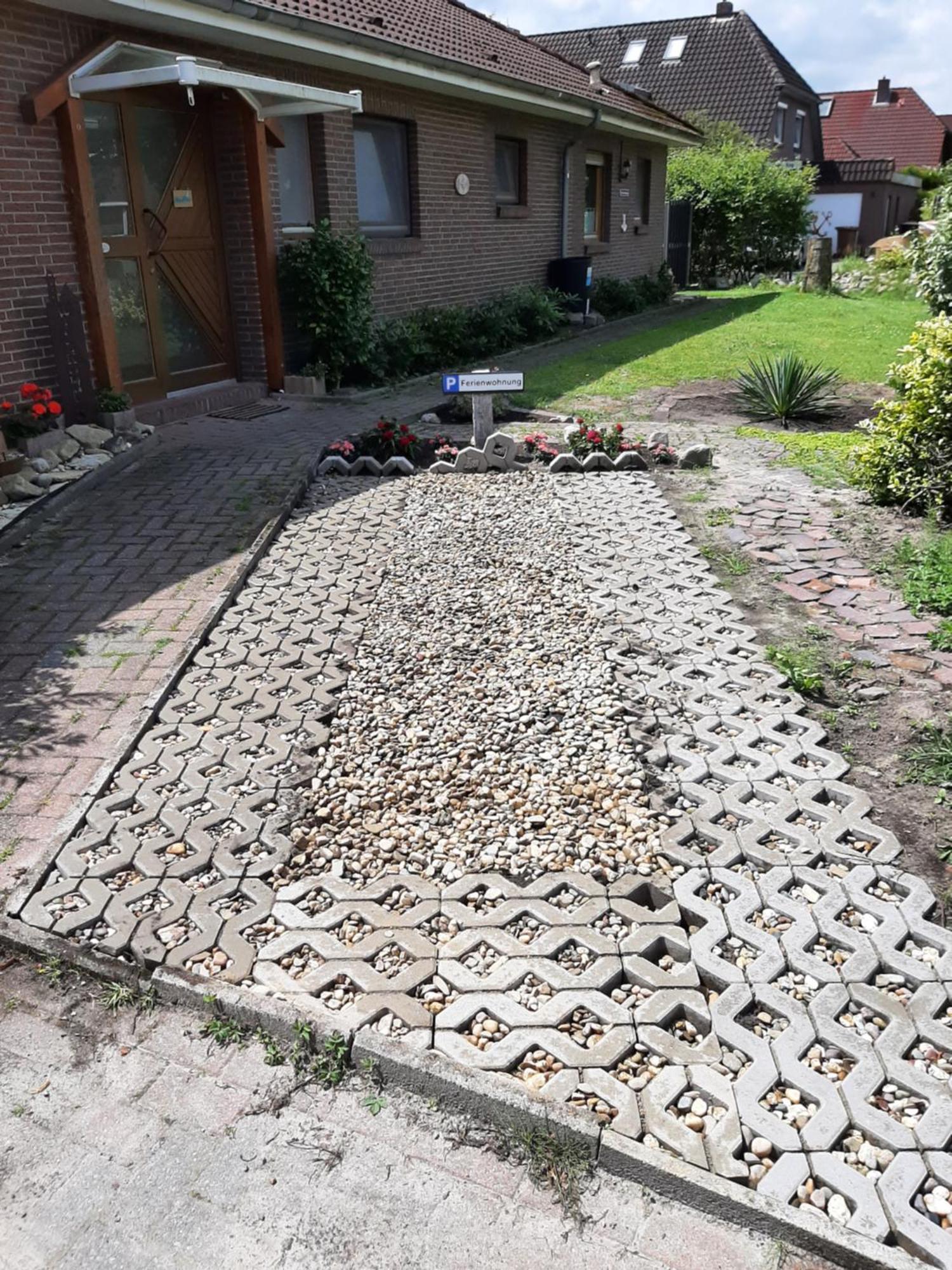 Ferienwohnung Sidro Schortens Bagian luar foto