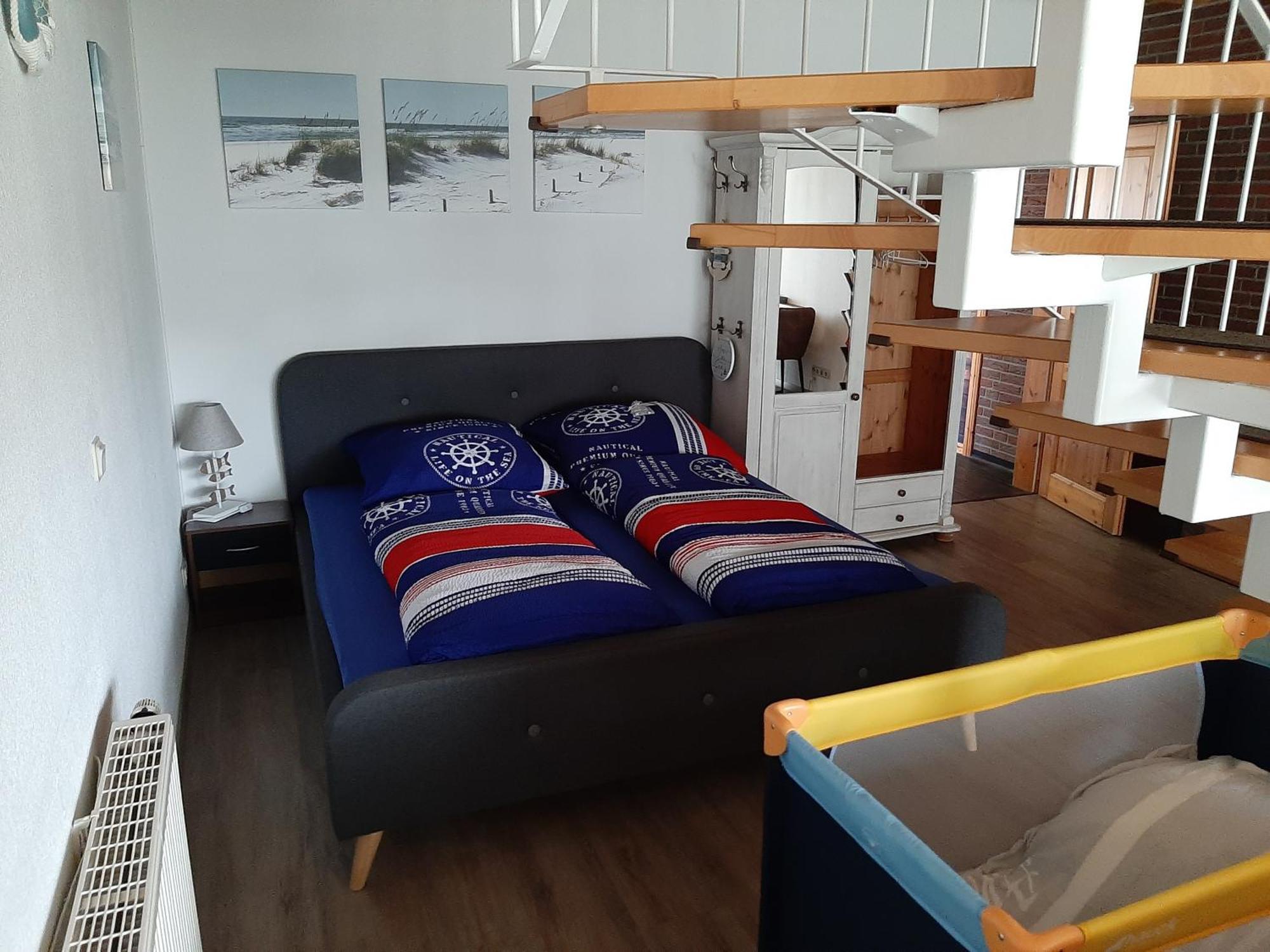 Ferienwohnung Sidro Schortens Bagian luar foto