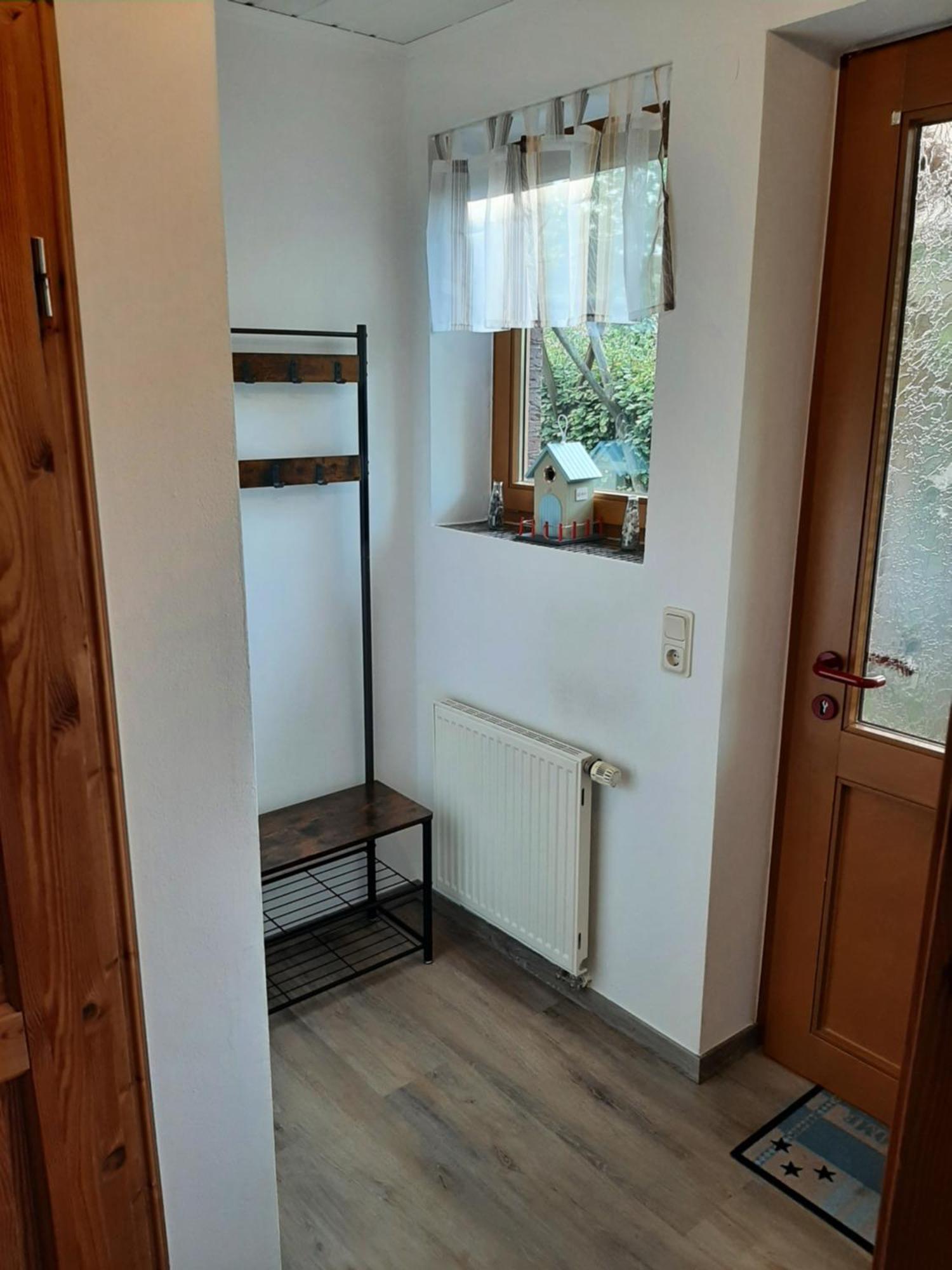 Ferienwohnung Sidro Schortens Bagian luar foto