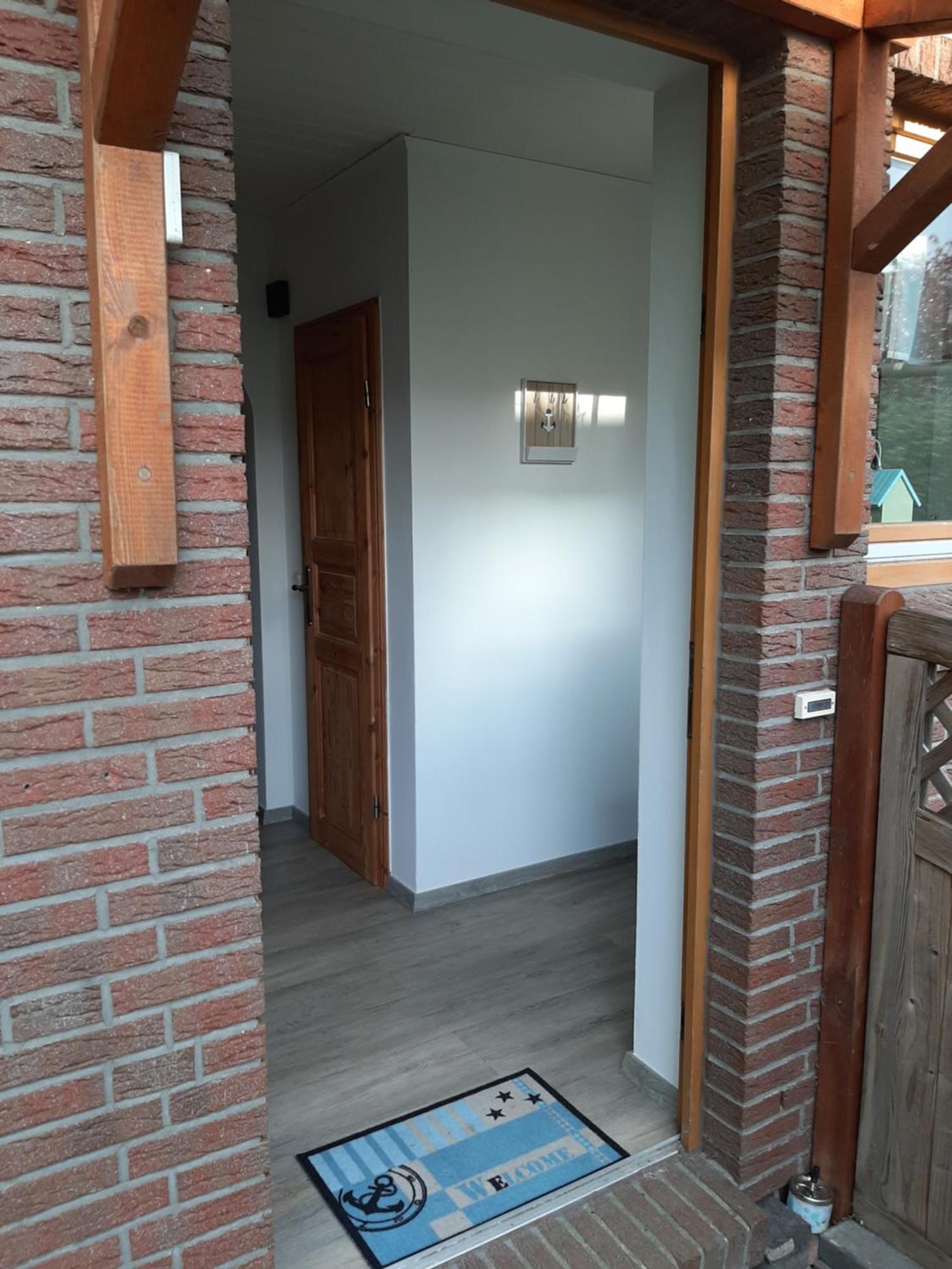 Ferienwohnung Sidro Schortens Bagian luar foto